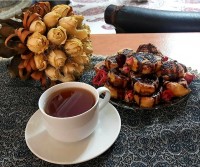 شیرینی پونچیک