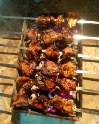 شام دوستانه