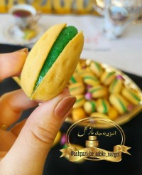 باقلواهای نازگل (خندان/کنوفه پنیری/شعریه)