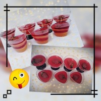 ژله بستنی های من