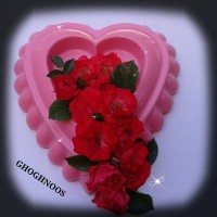 دسر رومانتیک تولدم