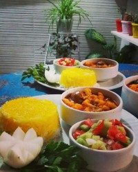 خورشت گل کلم