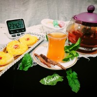 دمنوش دارچین