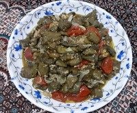 بازم دلمه جان