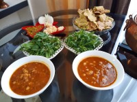 آبگوشت کرمان. جای همتون خالی.