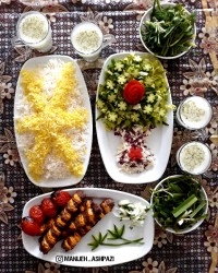 کباب کوبیده ونگینی