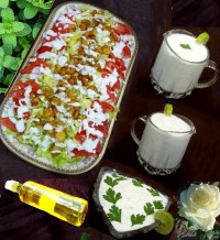 سس ماست خانگی