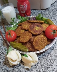 شامی مرغ با خیارشورهمسری?