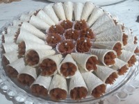 حلواشیرخشک