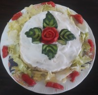 سالاد الویه من