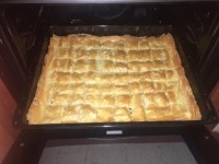 باقلوا گردو خانگی