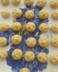 شیرینی خودم پز واسه اولین بار ^_^