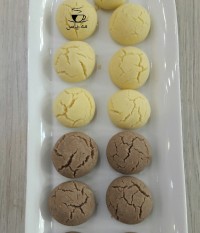 شیرینی بهشتی بدون همزن