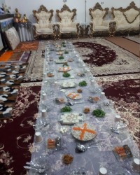 مهمونی عروس