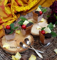 کرم نسکافه ارئو