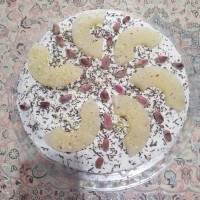کیک یکتا پز