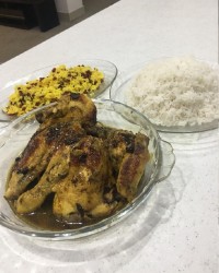 ناهار ادینه من ..