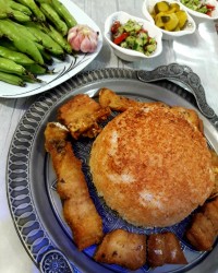 خوراک ماهی