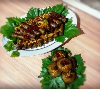 دلمـه برگ مـو...