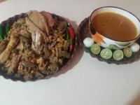کله پاچه جان خوشمزه?