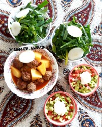 خوراک کله گنجشکی