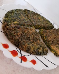 کوکوسبزی خوشمزه