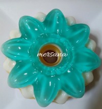 ژله بستنی بلوبری