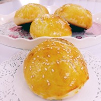 نان برگر