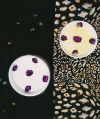 شیر برنج زعفرانی و مجلسی