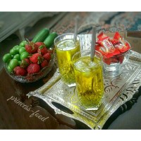 شربت تخم شربتی