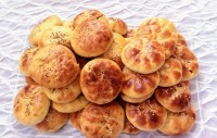 کلوچه خرمایی با ماست