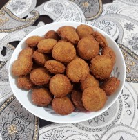 فلافل خوشمزه من??