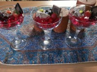 سلام دوستان عزیز و گل پاپیونی