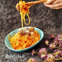 پاستا میت بال