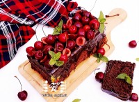 کیک چاکوچری