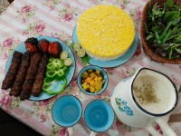 یه شام دلچسب