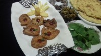 سینه مرغ با طعم رزماری