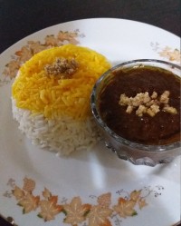 فسنجون باپلو