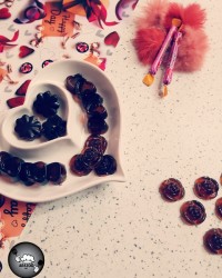 پاستیل نوشابه ای