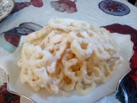 شیرینی خاتون پنجره ای