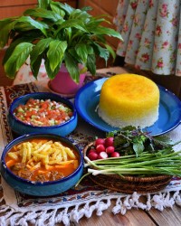 بفرمایید قیمه ی شروین