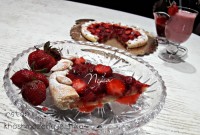 پای توت فرنگی