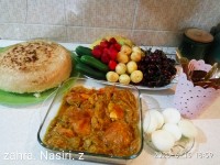 شیرین قاتق (گیلانی)
