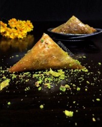 باقلوا حلواشکری مهنازشف