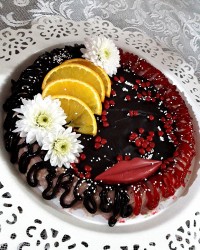 دسر بسکوییتی