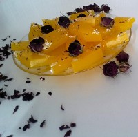 ☆°¤مسقطی زعفرانی¤°☆ ♤برای اولین بار♤