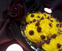 حلوا ارد برنج