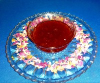 مربا گل سرخ