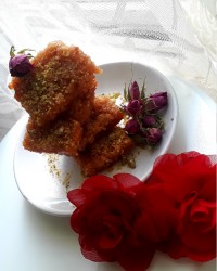 شیرینی دهین نجفی❤