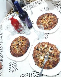 دستپخت دختردایی